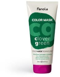 Fanola Color Színező maszk 200ml Zöld