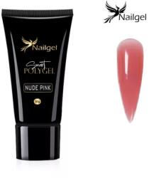 Nailgel Smart Polygel Nude Pink 30gr