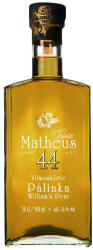 Matheus Classic Vilmoskörte pálinka (0, 5L / 44%) - goodspirit