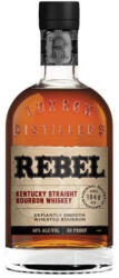  Rebel Kentucky Straight Bourbon whiskey DRS (0, 7L/ 40%) - goodspirit