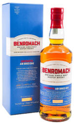 Benromach 2012 Virgin Oak Air Dried (0, 7L / 46%) - goodspirit