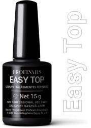 Profinails Easy Top fixálásmentes LED/UV fényzselé 15g - vensz