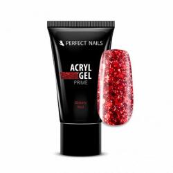 Perfect Nails PNZ4081 AcrylGel Prime 15g - Glittery Red
