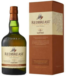 REDBREAST Lustau Sherry Finish (0, 7L / 46%) - goodspirit