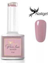 Nailgel Pure Love 05 gél lakk 8ml