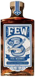 FEW Immortal Rye whiskey (0, 7L / 46, 5%)