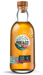 Roe & Co Cask&Keg Coffee Stout Cask Finish whiskey (0, 7L / 46%) - goodspirit