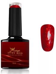 Nailgel Ruby Red 02 gél lakk 8ml