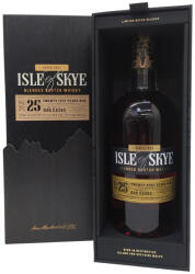 ISLE OF SKYE 25 éves whisky DD (0, 7L / 40%)