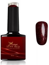 Nailgel Ruby Red 01 gél lakk 8ml