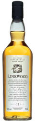 Linkwood 12 éves Flora & Fauna (0, 7L / 43%) - goodspirit
