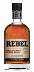 Rebel Kentucky Straight Bourbon (1L/ 40%) - goodspirit