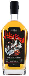  Judas Priest - British Steel- Single Malt Whisky (0, 7L / 47%) - goodspirit