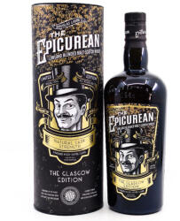  The Epicurean Glasgow Edition 2023 Cuvée finish whisky (0, 7L / 50, 4%)
