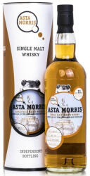 The GlenAllachie 11 éves 2008/2020 Asta Morris whisky (0, 7L / 56%) - goodspirit