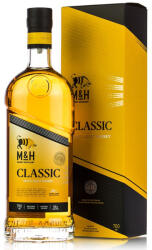 M&H Classic Single Malt (0, 7L / 46%) - goodspirit