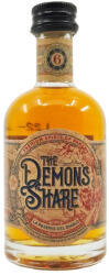 The Demons Share 6 éves rum mini (0, 05L / 40%) - goodspirit