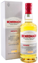 Benromach Peat Smoke 2014 (0, 7L / 46%) - goodspirit