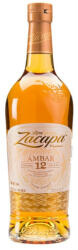 Zacapa Centenario Ámbar 12 Years rum (1L / 40%) - goodspirit