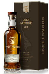 Loch Lomond 30 éves (0, 7L / 47%) - goodspirit