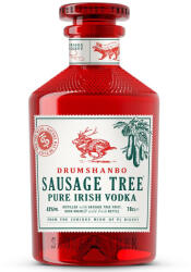  Sausage Tree Pure Irish vodka (0, 7L / 43%) - goodspirit