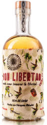 Ron Libertad Dorado rum (0, 7L / 44%) - goodspirit