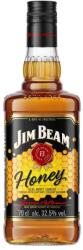Jim Beam Honey whiskeylikőr DRS (0, 7L / 32, 5%)