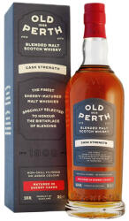  Old Perth Cask Strength whisky DRS (0, 7L / 58, 6%) - goodspirit