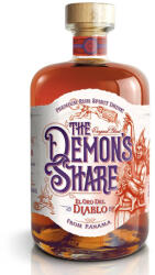  The Demons Share 3 éves El Oro del Diablo (0, 7L / 40%) - goodspirit