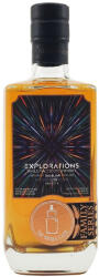 BALBLAIR 10 éves Explorations TSC whisky (0, 7L / 57, 1%)