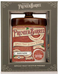  Dailuaine 2010 10 éves Sherry Xmas Edition Premier Barrel (0, 7L / 46%) - goodspirit