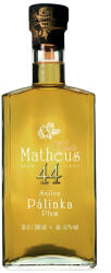 Matheus Classic Szilvapálinka (0, 5L / 44%) - goodspirit