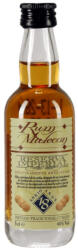 Malecon 18 éves rum mini (0, 05L / 40%) - goodspirit
