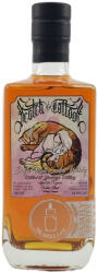 Glenburgie 2010 11 éves Scotch & Tattoos TSC whisky (0, 7L / 58%) - goodspirit