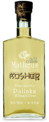 Matheus Silver Kosher Vilmoskörte (0, 5L / 44%) - goodspirit