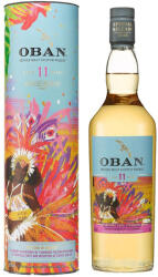 OBAN 11 éves whisky (Special Release 2023) (0, 7L / 58%) - goodspirit