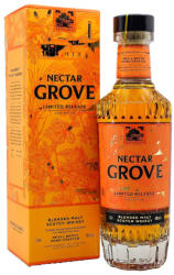  Nectar Grove Madeira Finish New Batch whisky Wemyss DRS (0, 7L / 46%)