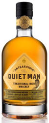 The Quiet Man Blended Irish Whiskey (1L / 40%) - goodspirit