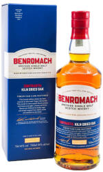 Benromach 2012 Virgin Oak Kiln Dried (0, 7L / 46%) - goodspirit