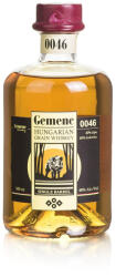 Gemenc Whiskey 0046 (0, 5L / 48%) - goodspirit