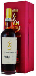 Kavalan 2017 6 éves Sherry Cask New Vibrations whisky (0, 7L / 54, 8%) - goodspirit