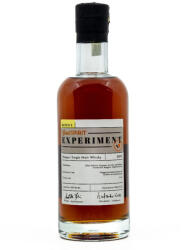 GoodSpirit Experiment Batch 2. (0, 5 L / 48%) - goodspirit