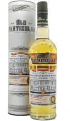 AUCHROISK 12 éves Old Particular whisky (0, 7L / 48, 4%) - goodspirit