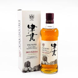 Mars Tsunuki Edition 2023 whisky (0, 7L / 50%)