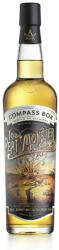 Compass Box The Peat Monster 10th Anniversary whisky (0, 7L / 48, 9%) - goodspirit