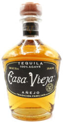  Casa Vieja Anejo tequila (0, 7L / 38%) - goodspirit