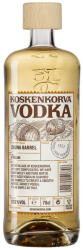 Koskenkorva Sauna Barrel vodka (0, 7L / 37, 5%) - goodspirit