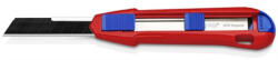 KNIPEX CutiX univerzális kés 165mm (90 10 165 BK)