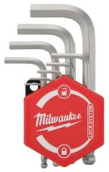 Milwaukee imbuszkulcs készlet 9 részes 4932492399 (4932492399)