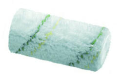 BAUTOOL Festőhenger lazúrhoz zöld csíkkal 12 cm/D30 (mikroszálas, szőtt) (86523001)